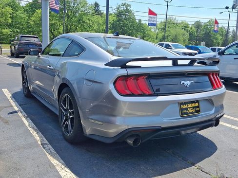 Used 2021 Ford Mustang Premium RWD image 6