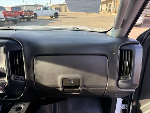Used 2015 Chevrolet Silverado 1500 W/T w/ Trailering Package RWD image 19