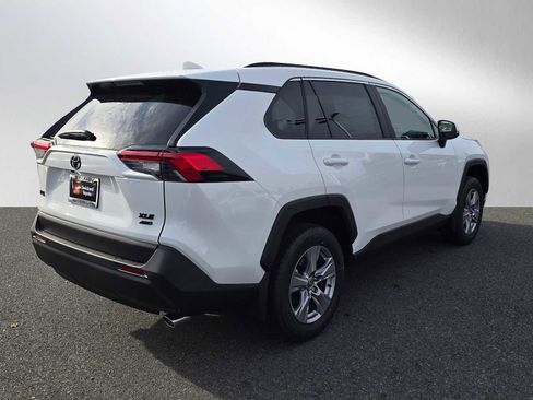New 2025 Toyota RAV4 XLE image 3