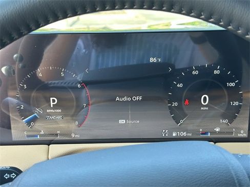 New 2025 Nissan Armada SL w/ Captain's Chari Seat Package image 23