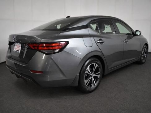 Used 2023 Nissan Sentra SV w/ All-Weather Package FWD image 4