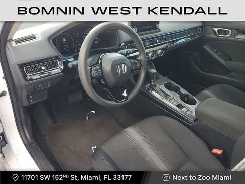 Used 2023 Honda Civic LX image 19
