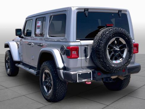 Used 2018 Jeep Wrangler Unlimited Rubicon AWD/4WD image 12