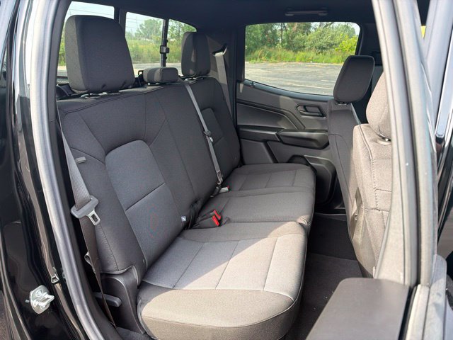 New 2026 Chevrolet Colorado W/T w/ WT Custom Package AWD/4WD image 26