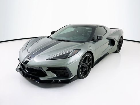 Used 2022 Chevrolet Corvette Stingray Preferred Conv w/ Battery Protection Package image 3