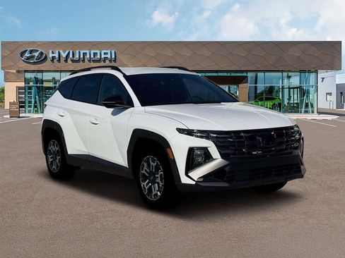 New 2026 Hyundai Tucson XRT image 11