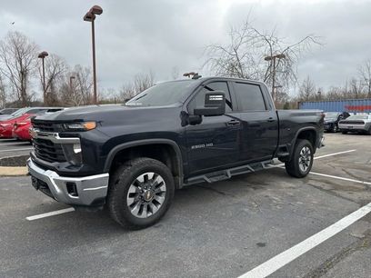 Used 2024 Chevrolet Silverado 2500 LT w/ All Star Edition