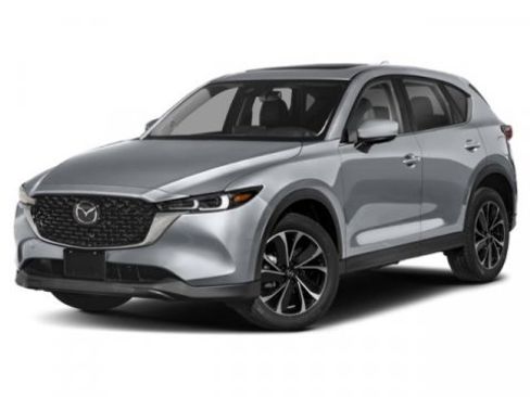 Used 2023 MAZDA CX-5 AWD 2.5 S w/ Premium Package image 4