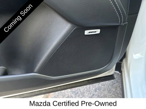Used 2025 MAZDA CX-5 AWD 2.5 S w/ Premium Plus Pkg image 14