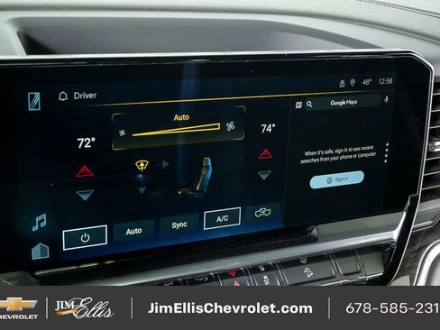 Certified 2024 Chevrolet Silverado 2500 LTZ w/ LTZ Convenience Package image 17