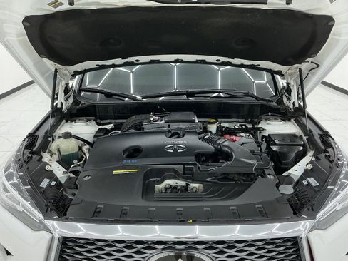 Used 2019 INFINITI QX50 Luxe FWD image 44