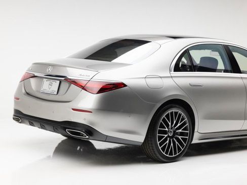 Used 2021 Mercedes-Benz S 580 4MATIC Sedan image 35