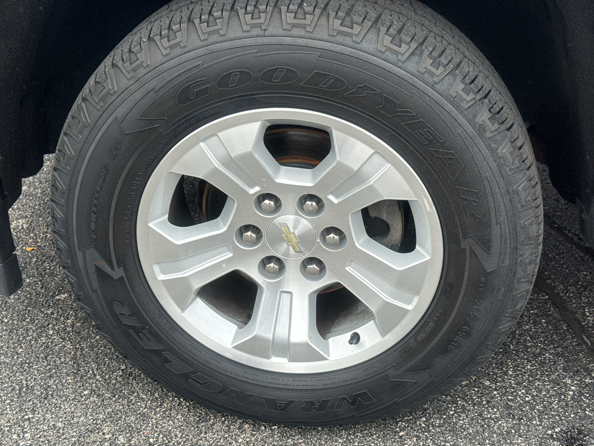 Certified 2019 Chevrolet Silverado 1500 LT w/ All Star Edition AWD/4WD image 20