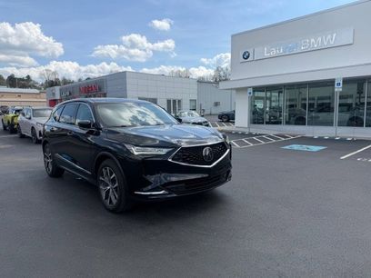 Used 2022 Acura MDX SH-AWD w/ Technology Package