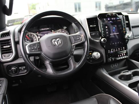 Certified 2023 RAM 1500 Laramie AWD/4WD image 4
