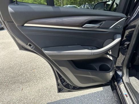 Used 2019 BMW X3 sDrive30i w/ M Sport Package 2 RWD image 13