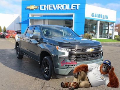 Used 2025 Chevrolet Silverado 1500 LT