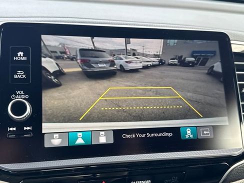 Certified 2024 Honda Ridgeline TrailSport image 10