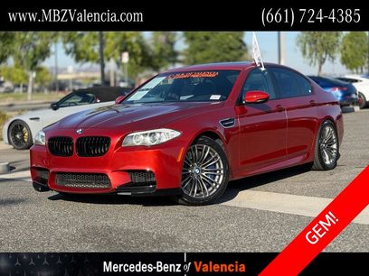 Used 2013 BMW M5
