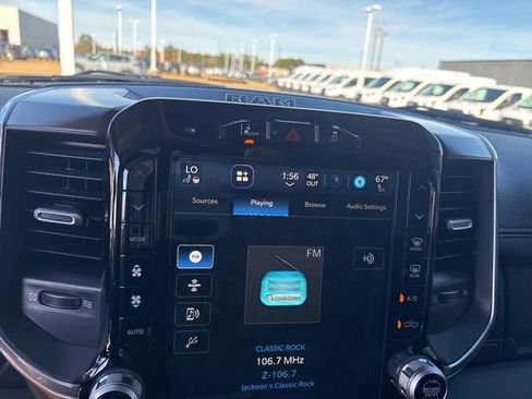 Used 2024 RAM 2500 Laramie w/ Safety Group image 16