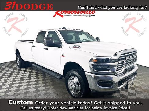 New 2026 RAM 3500 Tradesman image 1