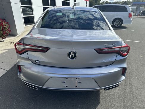 Used 2021 Acura TLX image 7