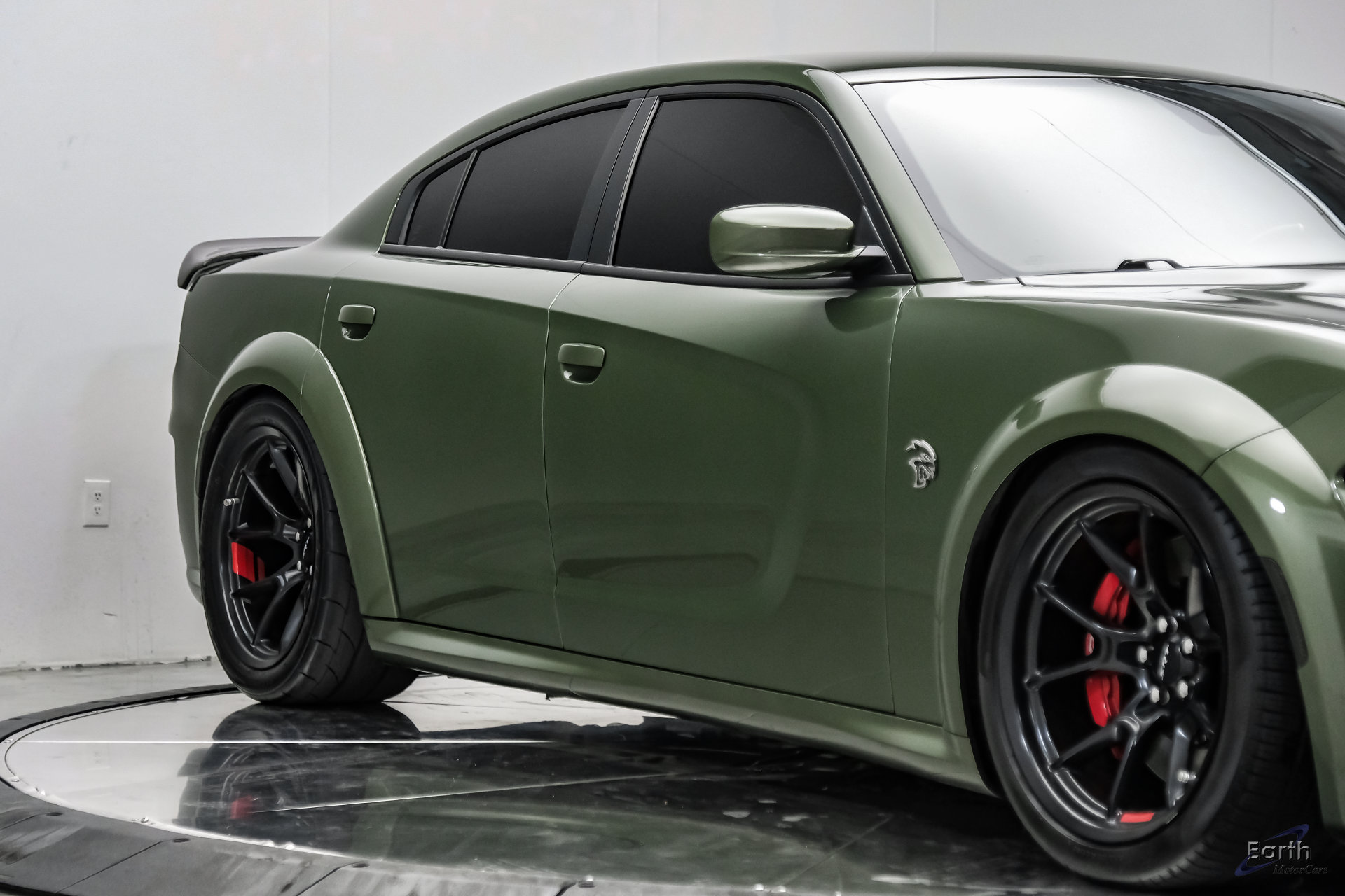 Used 2021 Dodge Charger SRT Hellcat RWD image 33