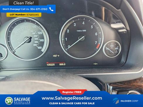 Used 2017 BMW X5 sDrive35i w/ Premium Package RWD image 12