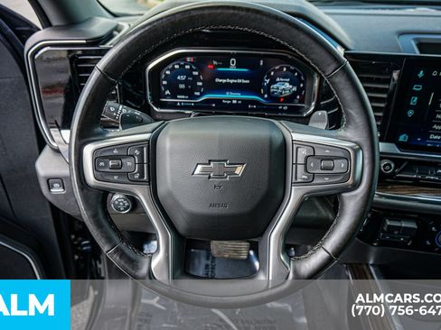 Used 2024 Chevrolet Silverado 1500 RST w/ Convenience Package II AWD/4WD image 44