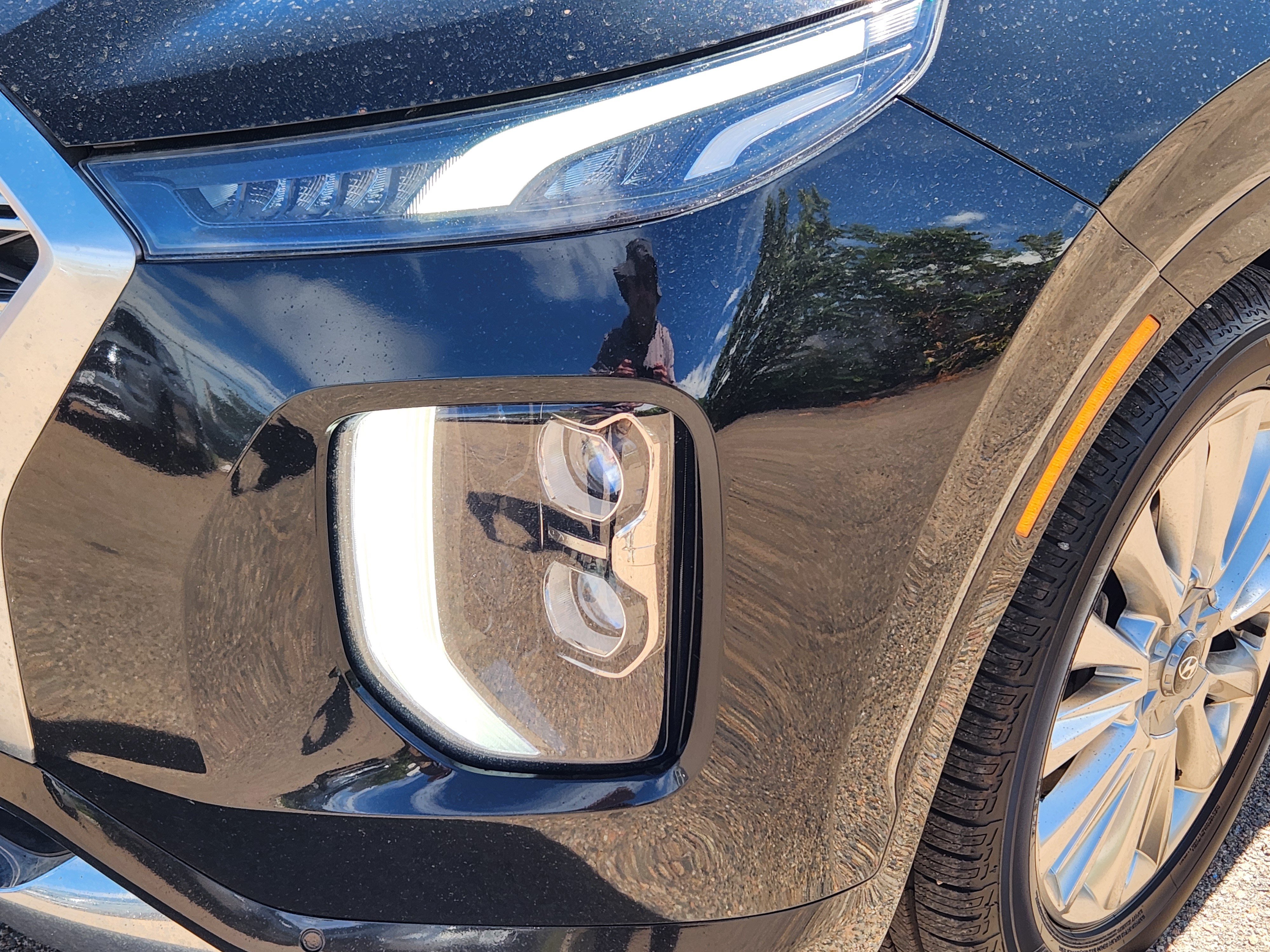 Used 2020 Hyundai Palisade Limited AWD/4WD image 5