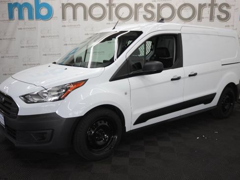Used 2021 Ford Transit Connect XL image 1