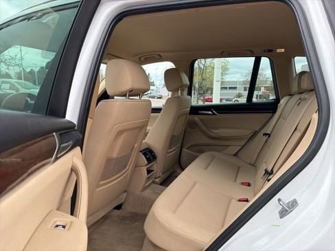 Used 2015 BMW X3 sDrive28i RWD image 13