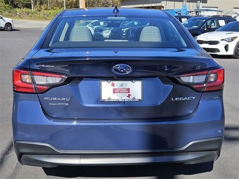 Certified 2025 Subaru Legacy Premium image 6