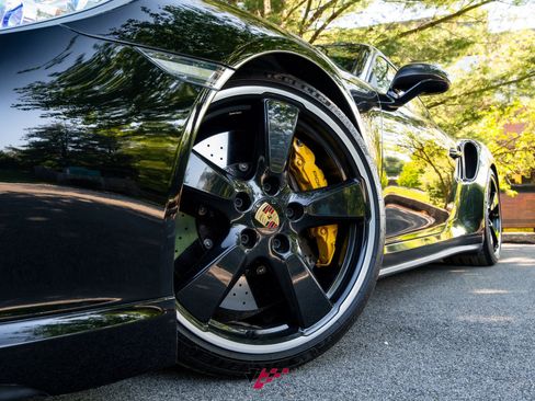 Used 2017 Porsche 911 Turbo S AWD/4WD image 6