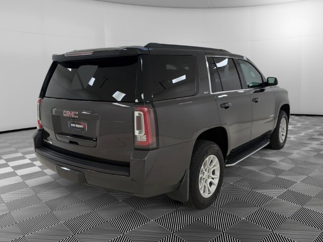 Certified 2017 GMC Yukon SLT w/ HD Trailering Package AWD/4WD image 5