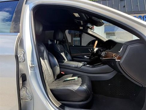 Used 2014 Mercedes-Benz S 550 Sedan image 13