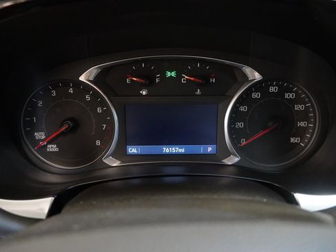 Used 2020 Chevrolet Traverse RS w/ LPO, Floor Liner Package FWD image 3