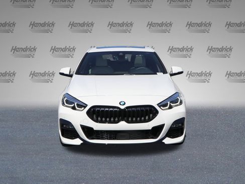 Certified 2024 BMW 228i Gran Coupe 228i Gran Coupe w/ M Sport Package image 8