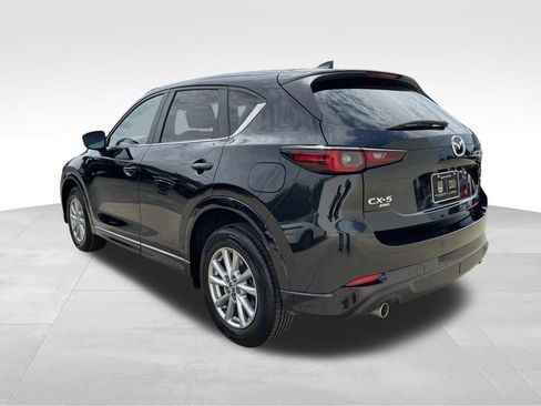 Used 2025 MAZDA CX-5 AWD 2.5 S w/ Preferred Package image 7