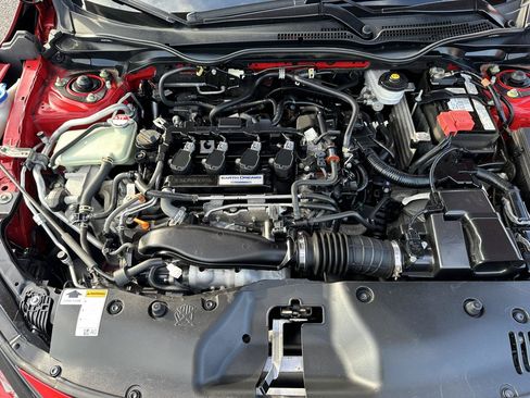 Used 2019 Honda Civic EX image 22