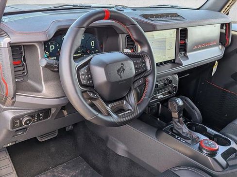 New 2025 Ford Bronco Raptor w/ Interior Carbon Fiber Pack image 3