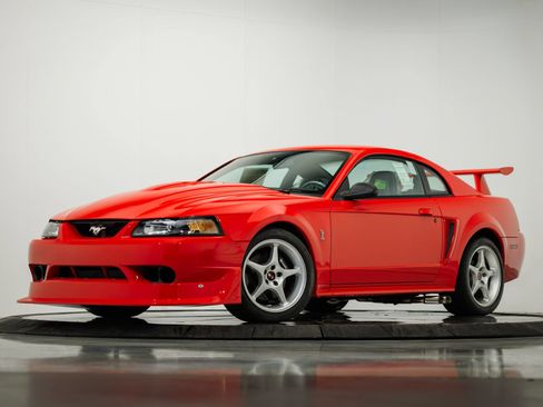 Used 2000 Ford Mustang Cobra RWD image 22