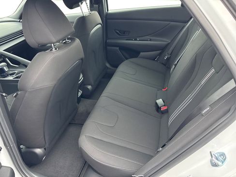 New 2026 Hyundai Elantra Sport FWD image 10