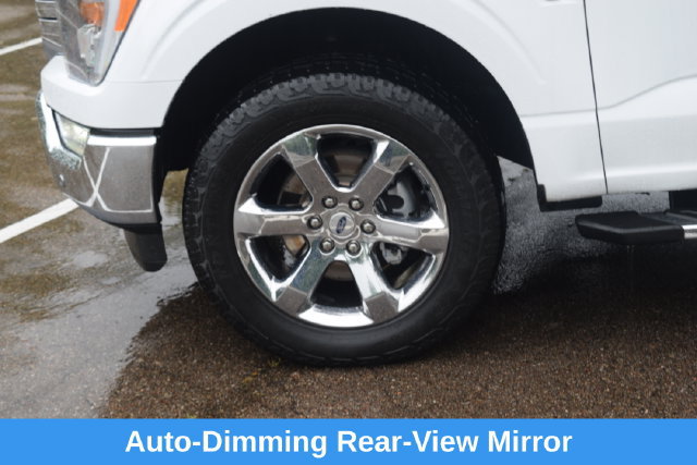 Used 2021 Ford F150 XLT w/ Equipment Group 302A High AWD/4WD image 28