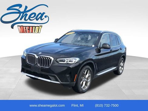 Used 2024 BMW X3 xDrive30i AWD/4WD image 1