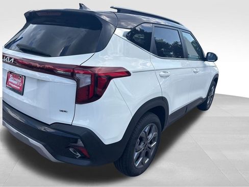 Used 2024 Kia Seltos SX AWD/4WD image 10