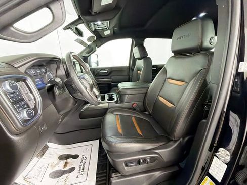 Used 2023 GMC Sierra 2500 AT4 w/ Gooseneck/5TH Wheel Package image 19