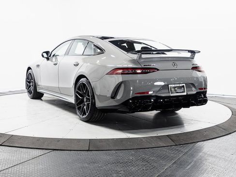 Used 2026 Mercedes-Benz AMG GT 63 image 28