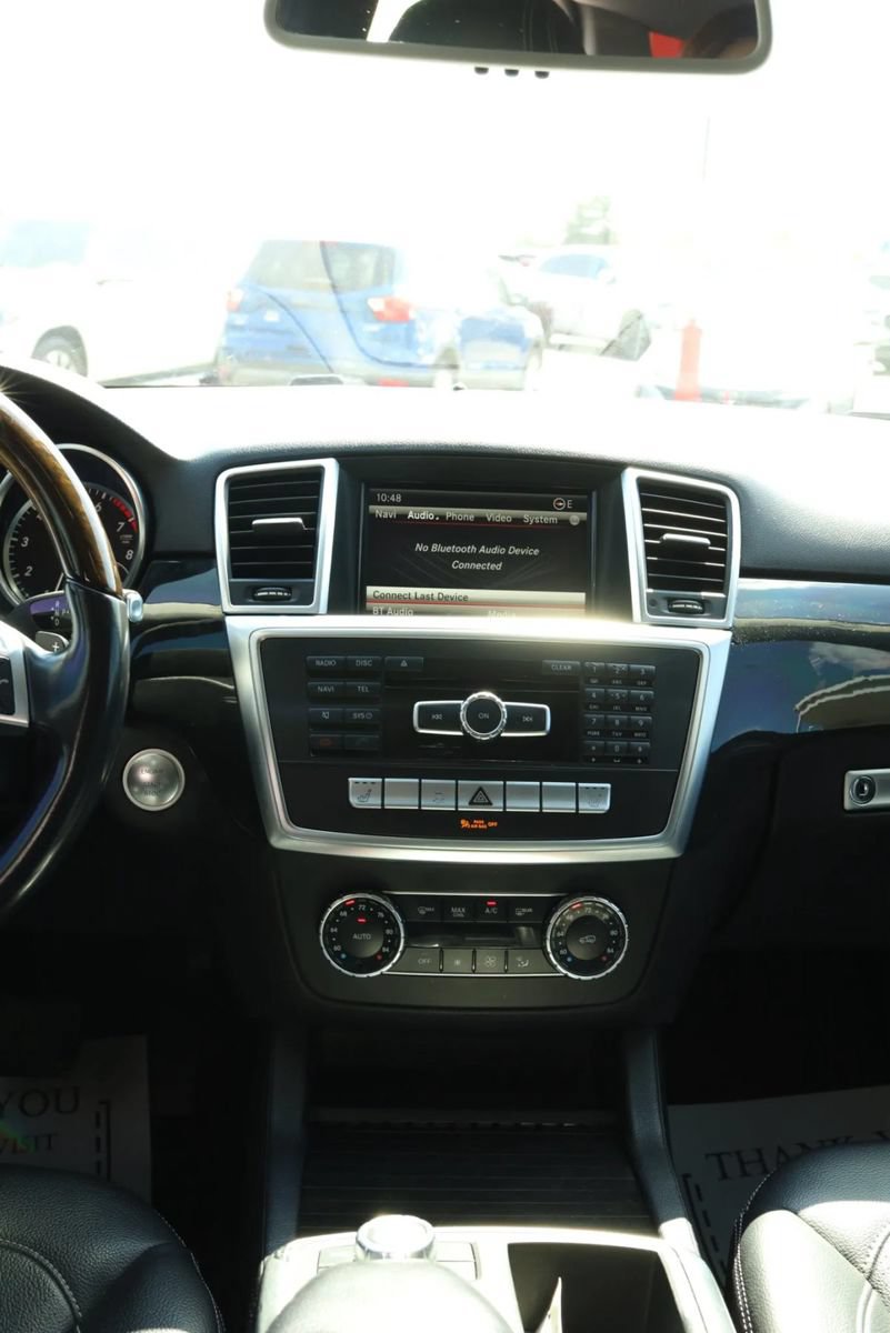 Used 2015 Mercedes-Benz ML 350 2WD image 34
