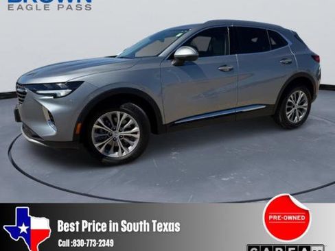 Used 2023 Buick Envision Preferred image 1